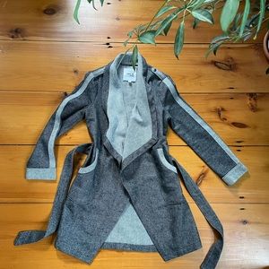 jack by bb dakota tie jacket